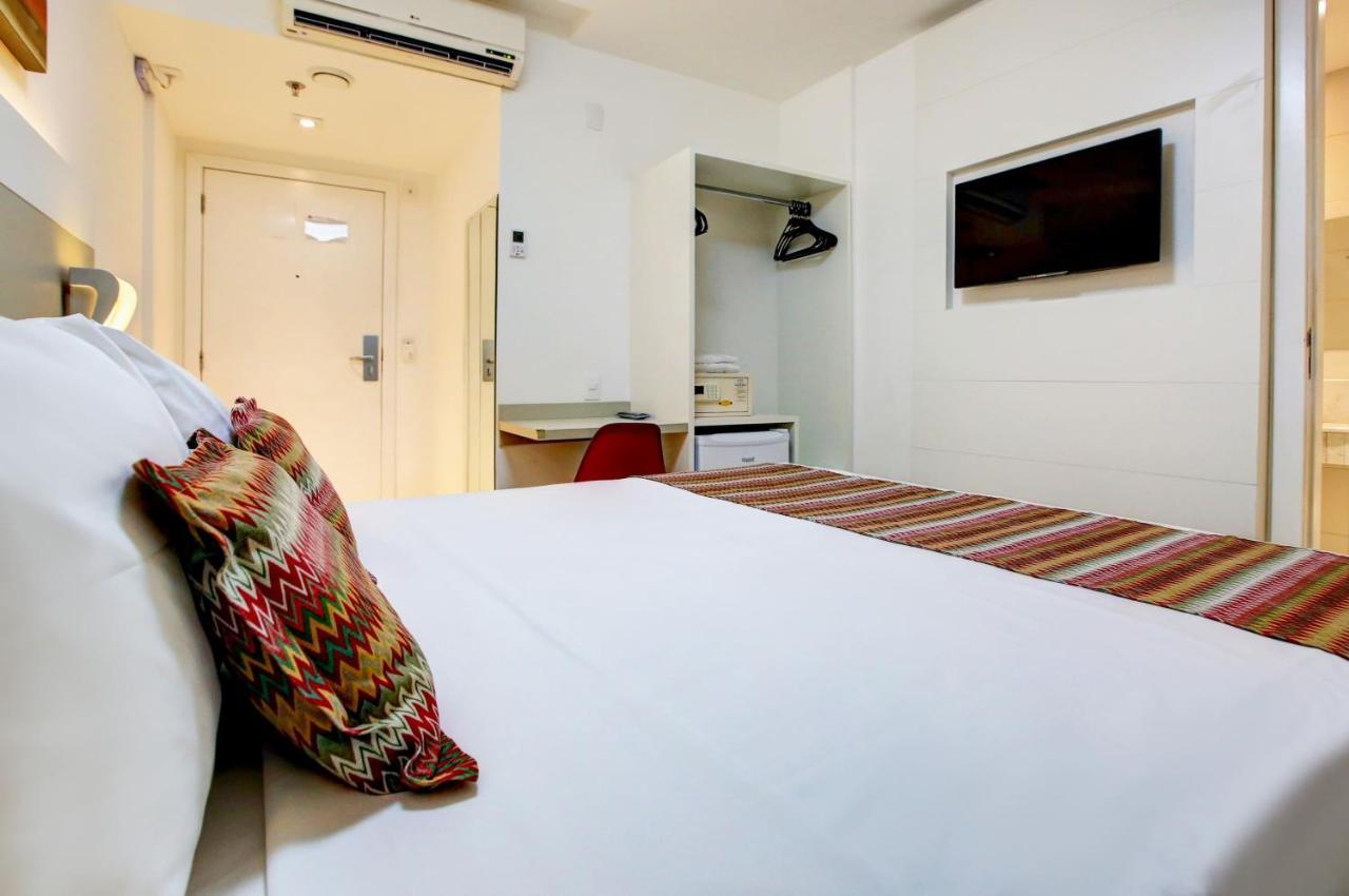 Transamerica Fit Vitoria Reta Da Penha Экстерьер фото