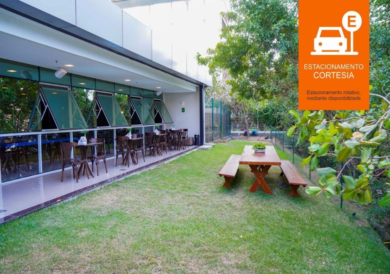 Transamerica Fit Vitoria Reta Da Penha Экстерьер фото
