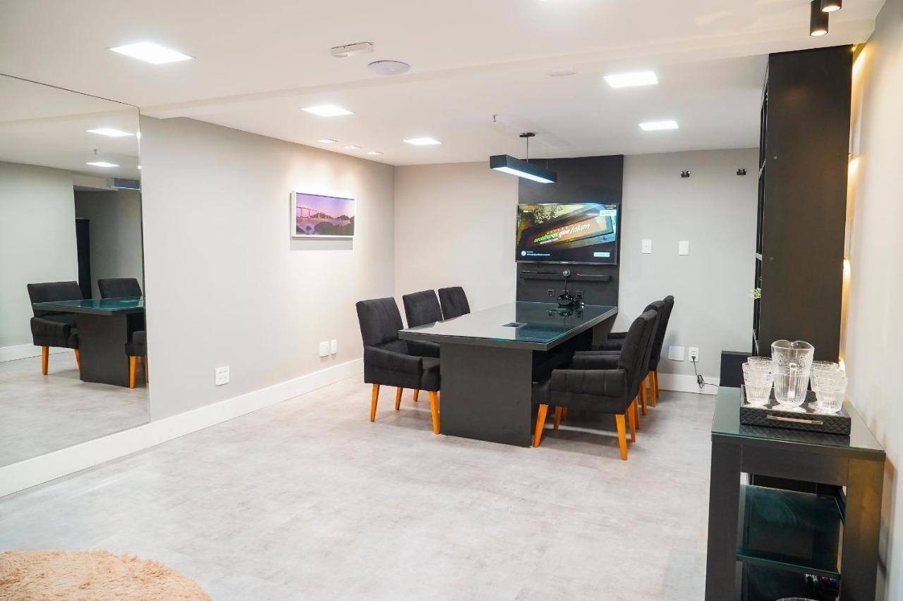 Transamerica Fit Vitoria Reta Da Penha Экстерьер фото