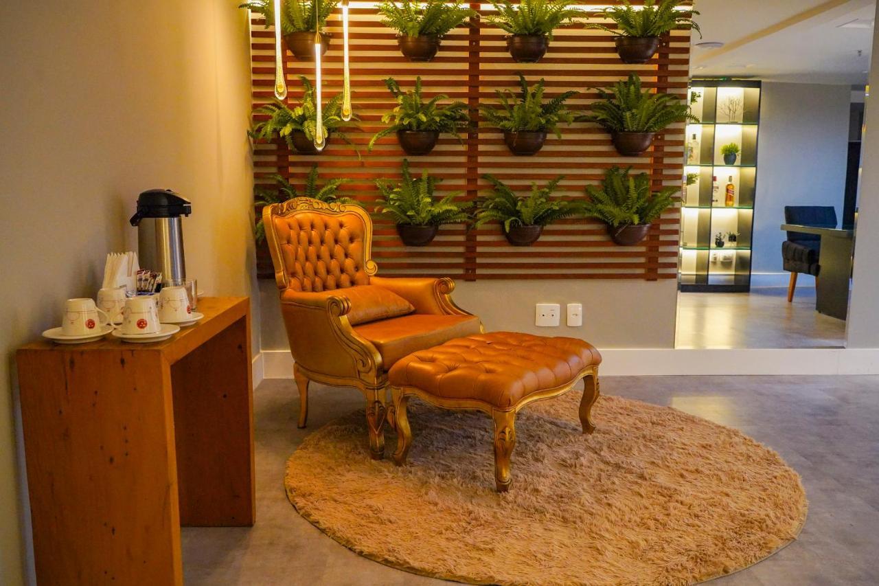 Transamerica Fit Vitoria Reta Da Penha Экстерьер фото