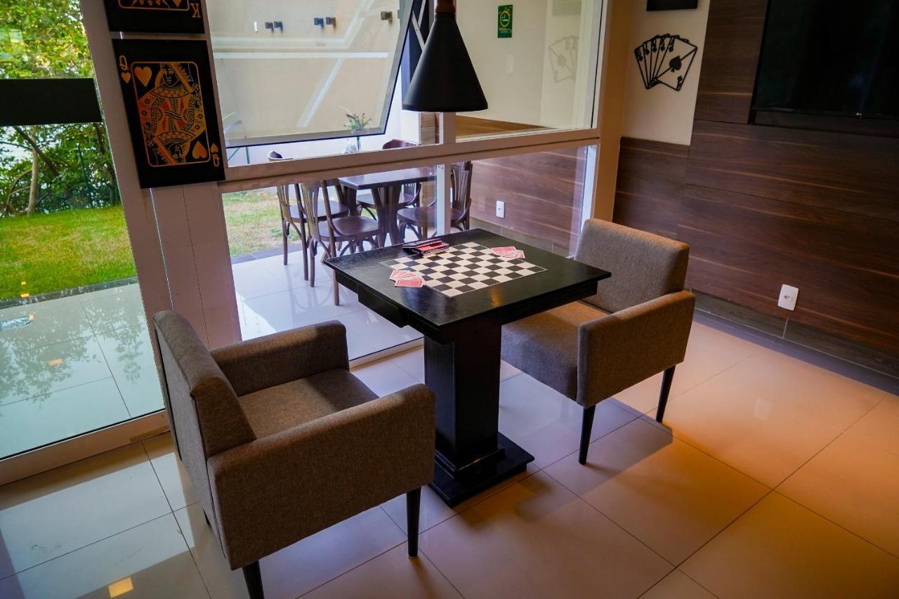 Transamerica Fit Vitoria Reta Da Penha Экстерьер фото