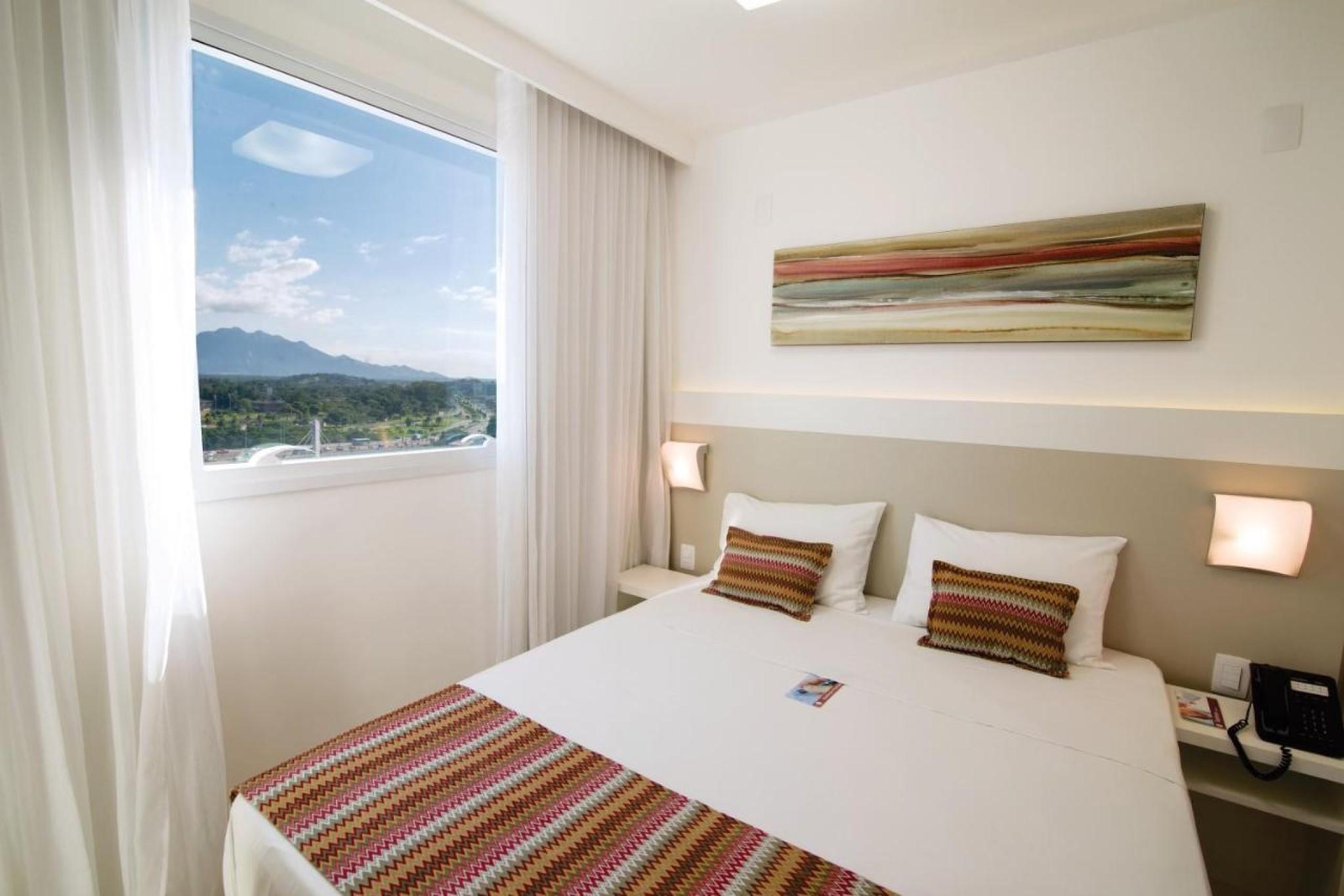 Transamerica Fit Vitoria Reta Da Penha Экстерьер фото
