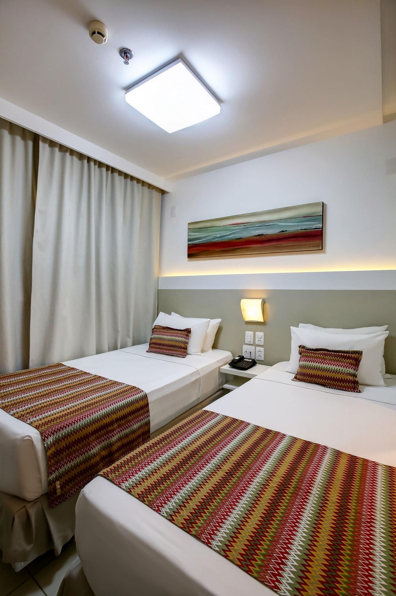 Transamerica Fit Vitoria Reta Da Penha Экстерьер фото