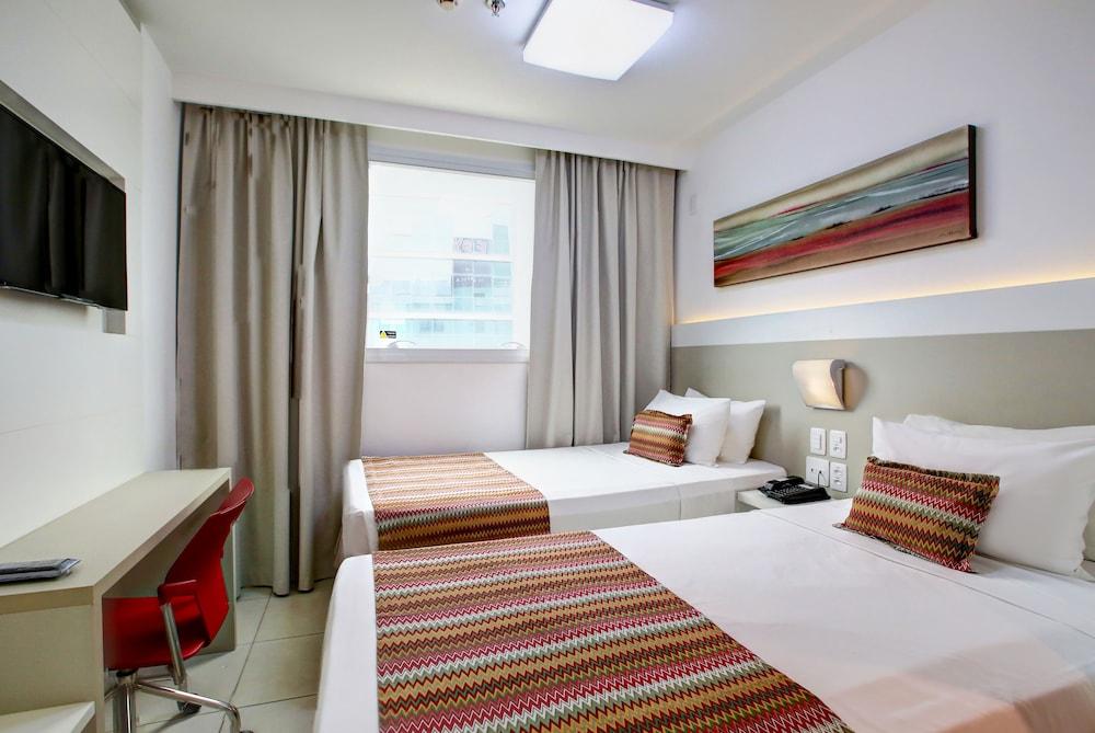 Transamerica Fit Vitoria Reta Da Penha Экстерьер фото