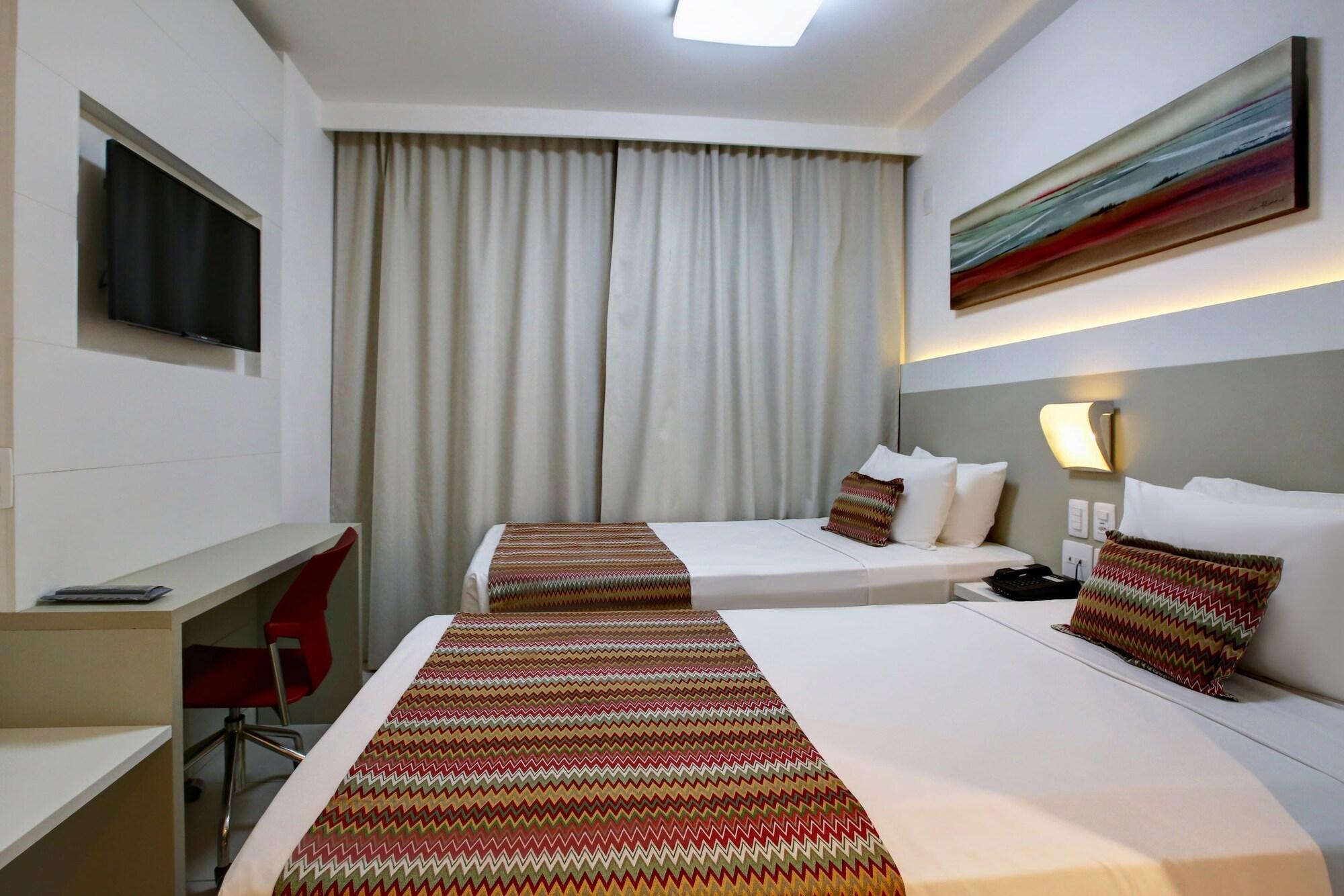 Transamerica Fit Vitoria Reta Da Penha Экстерьер фото