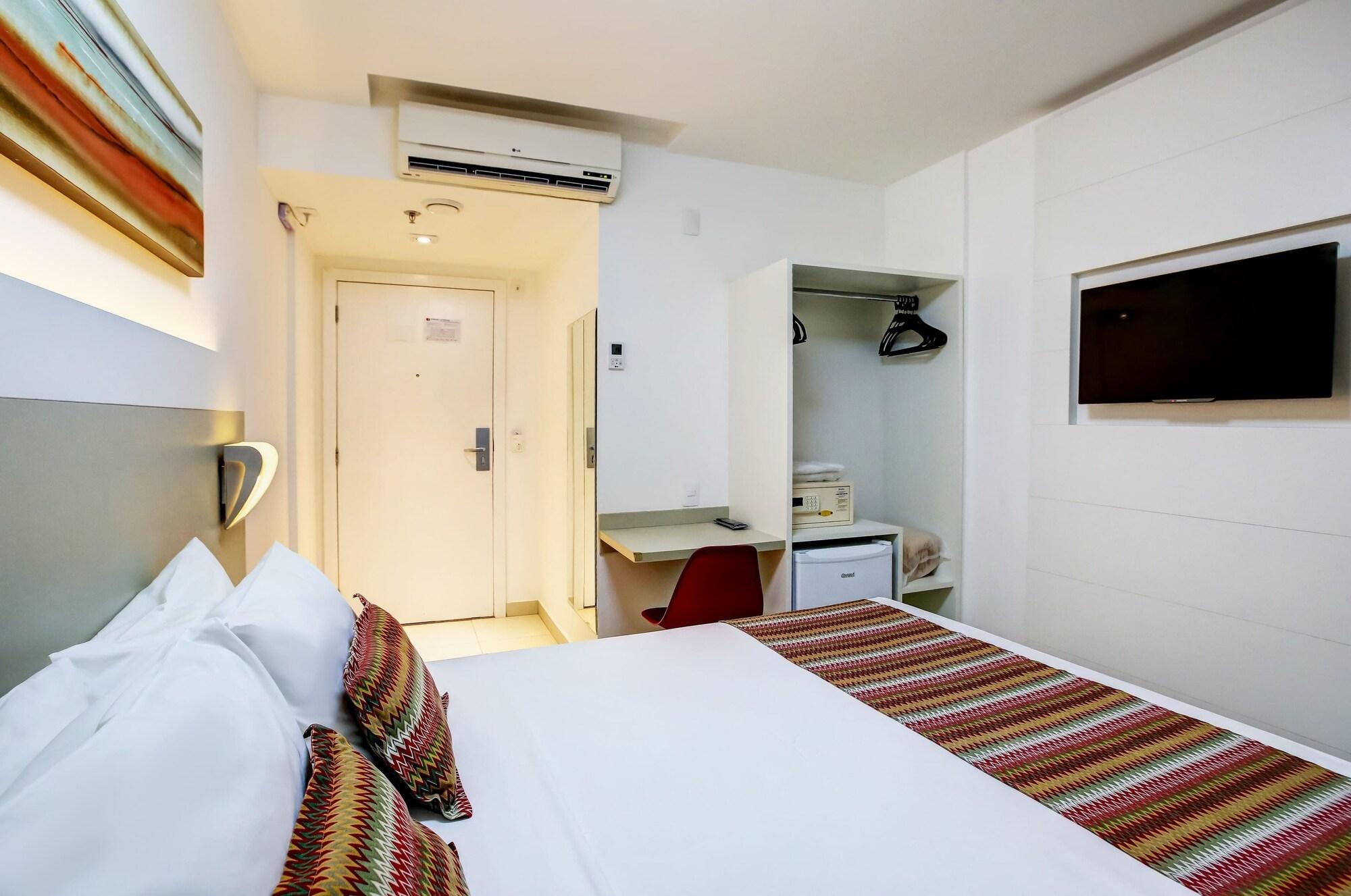 Transamerica Fit Vitoria Reta Da Penha Экстерьер фото