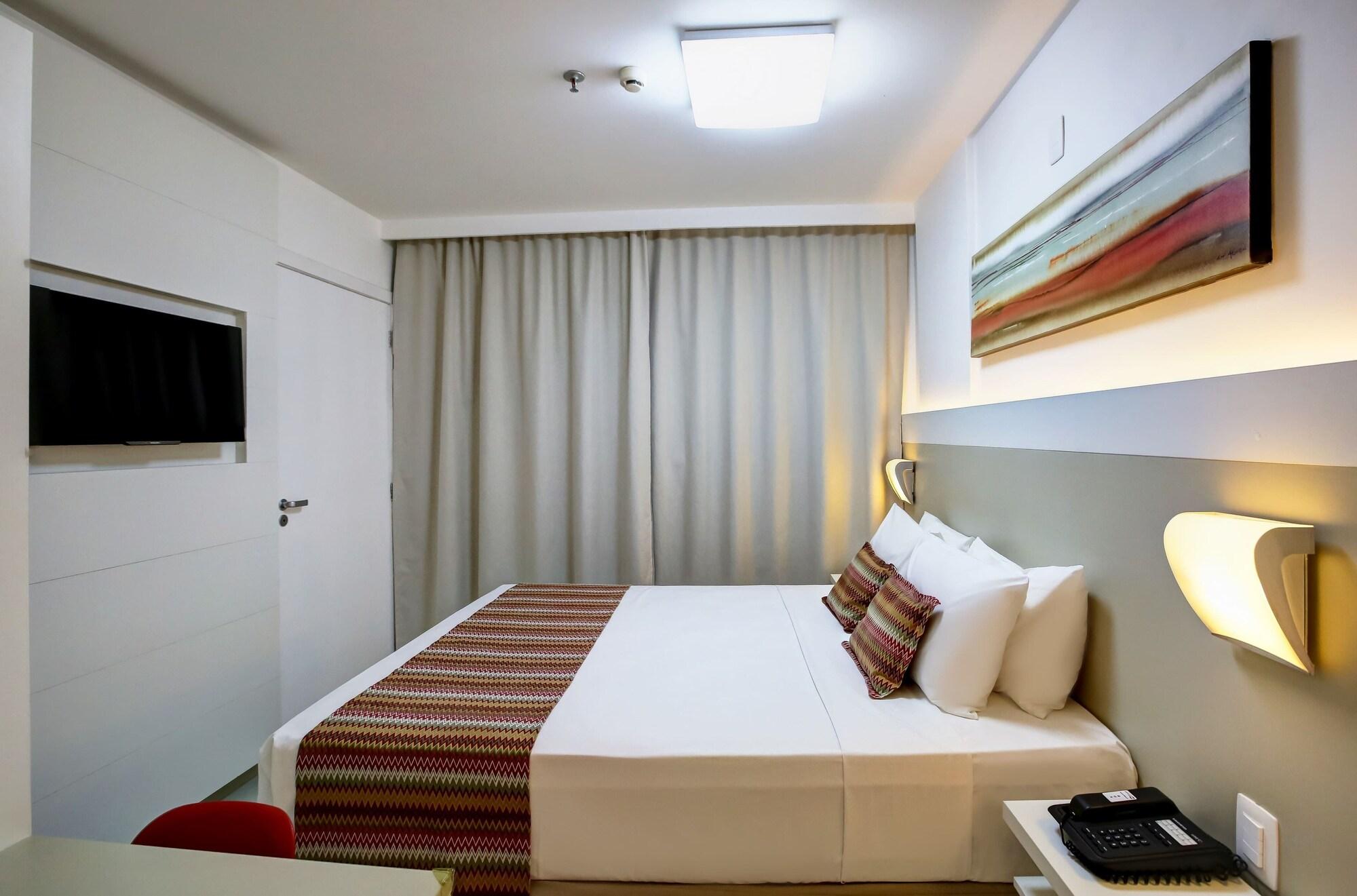 Transamerica Fit Vitoria Reta Da Penha Экстерьер фото