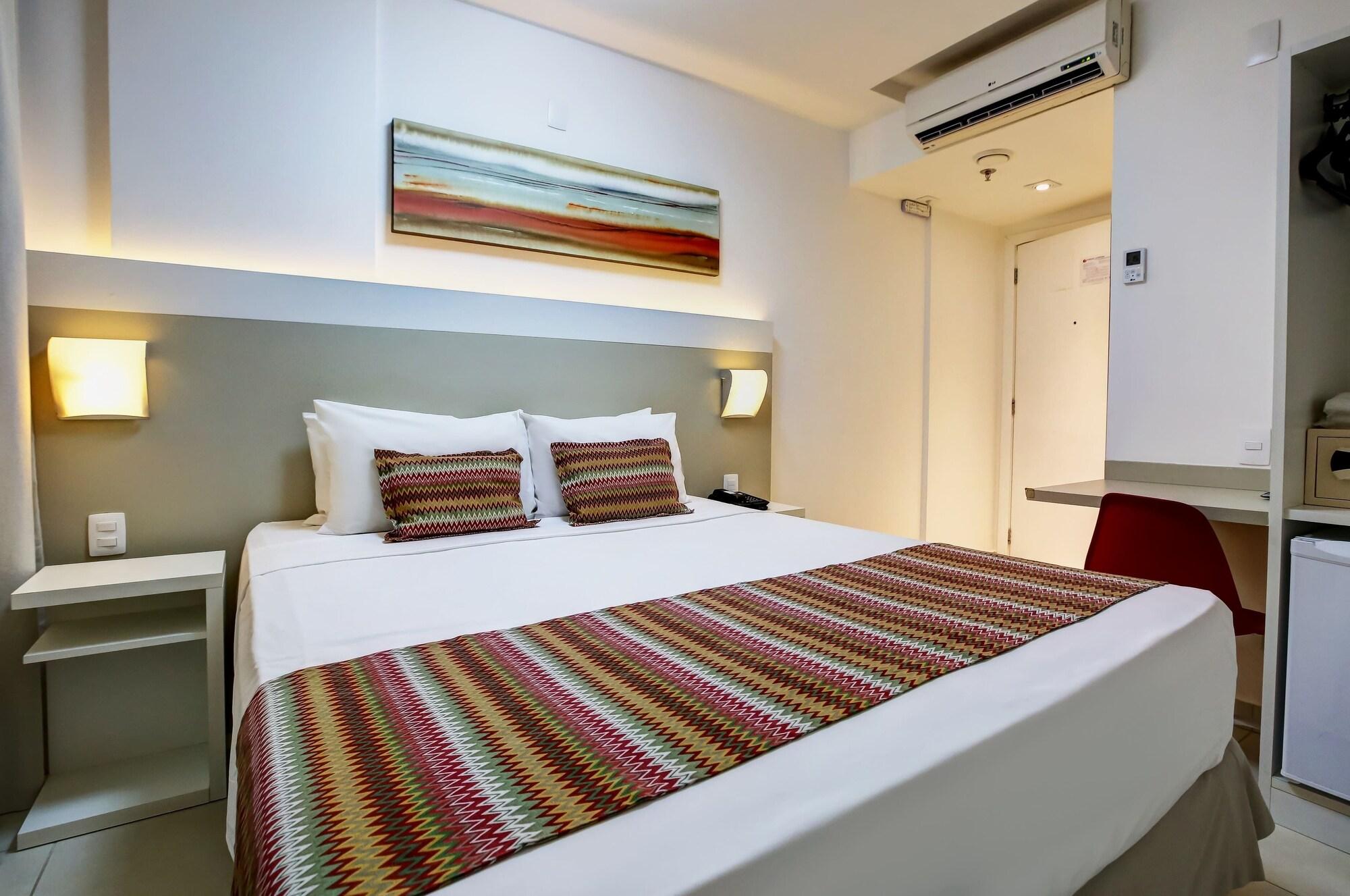 Transamerica Fit Vitoria Reta Da Penha Экстерьер фото