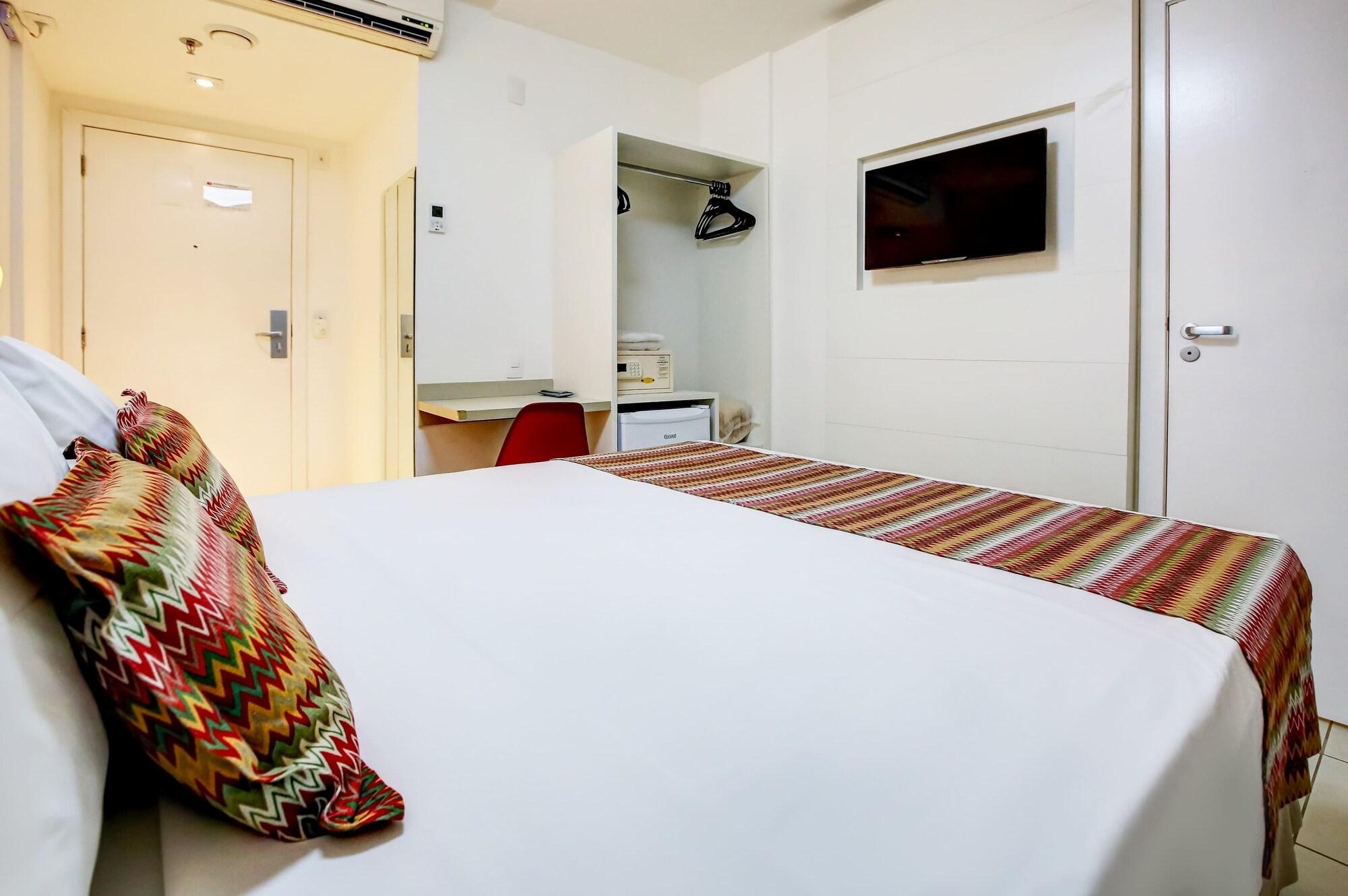 Transamerica Fit Vitoria Reta Da Penha Экстерьер фото