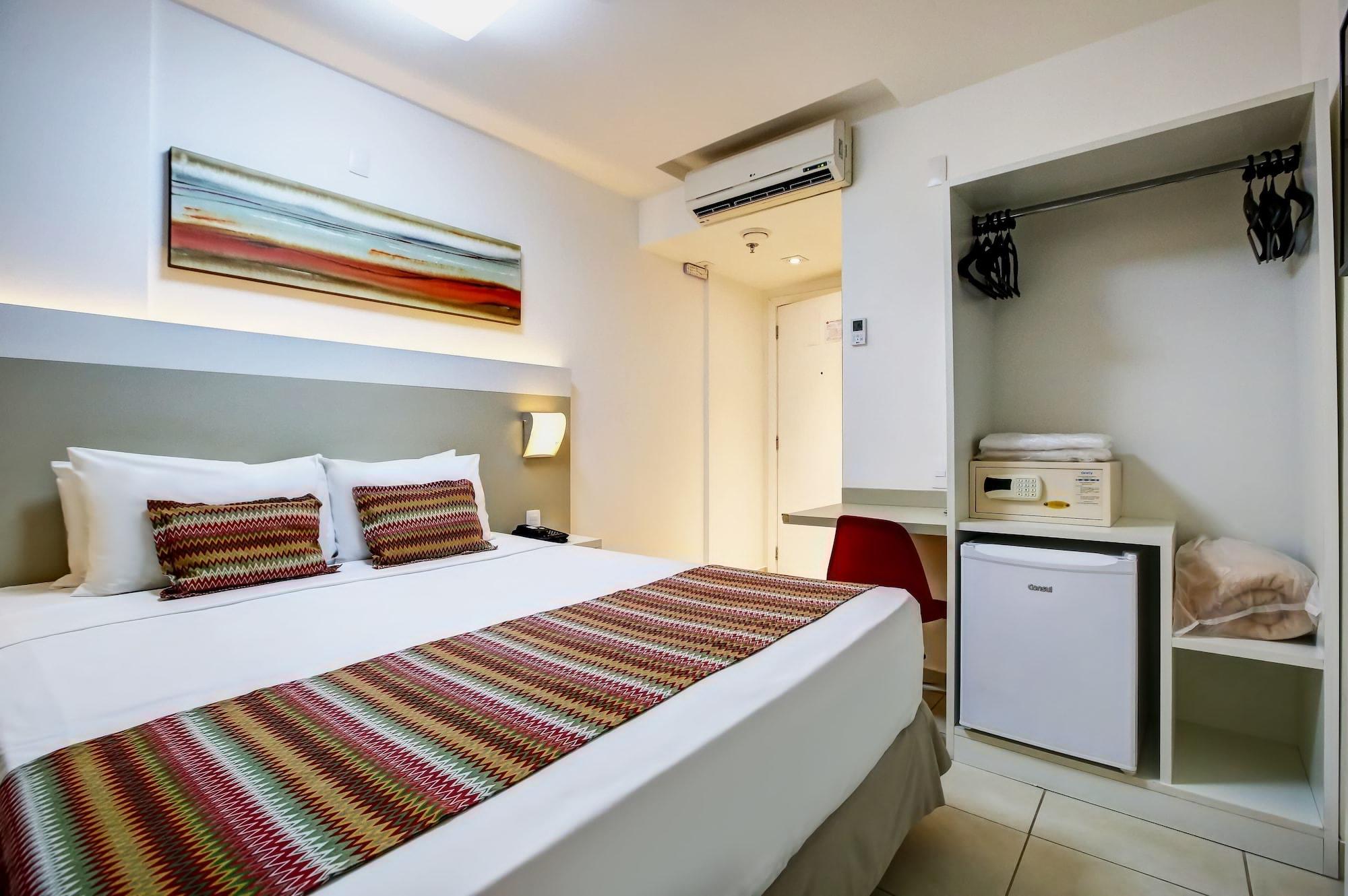 Transamerica Fit Vitoria Reta Da Penha Экстерьер фото
