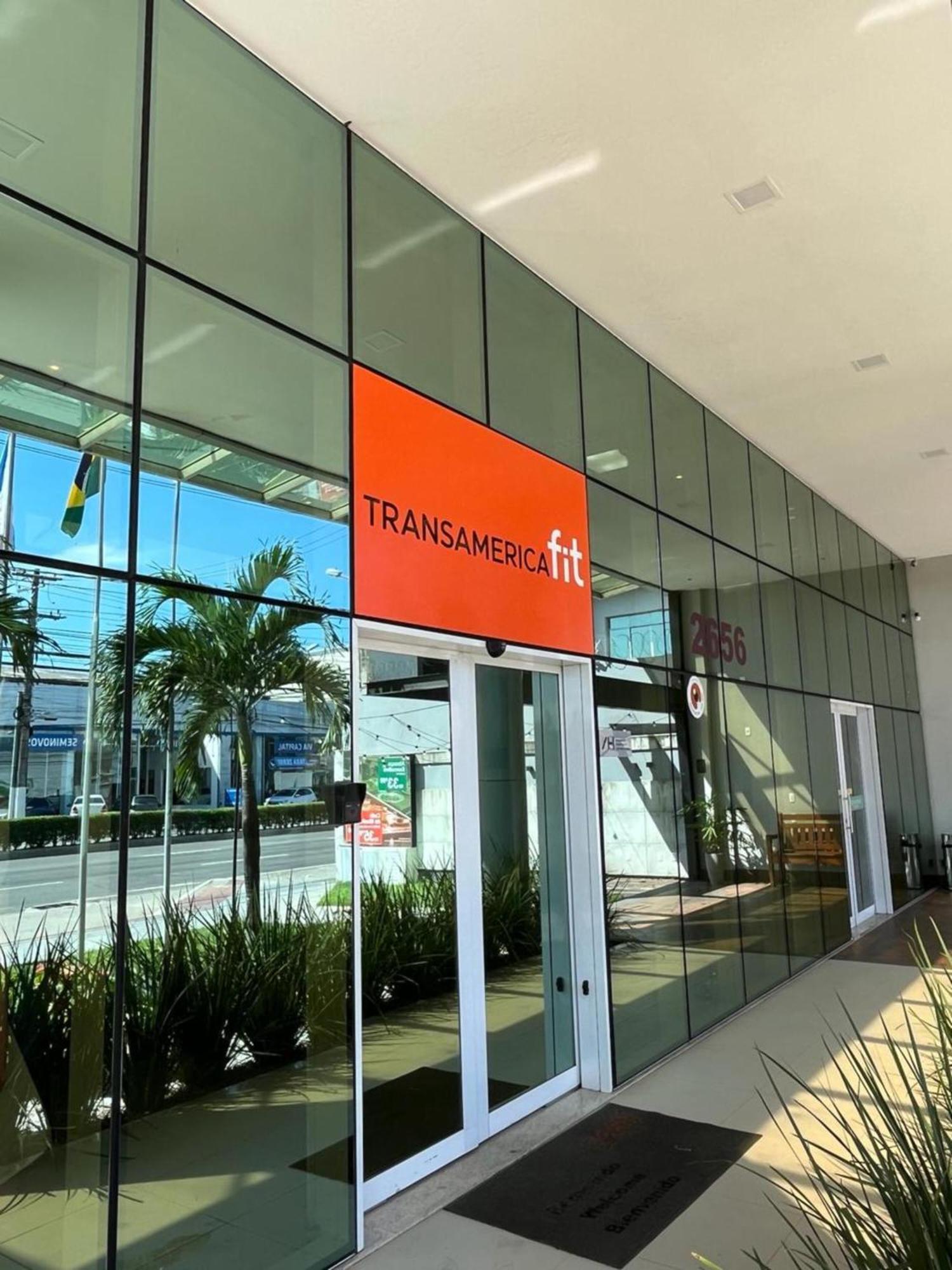 Transamerica Fit Vitoria Reta Da Penha Экстерьер фото