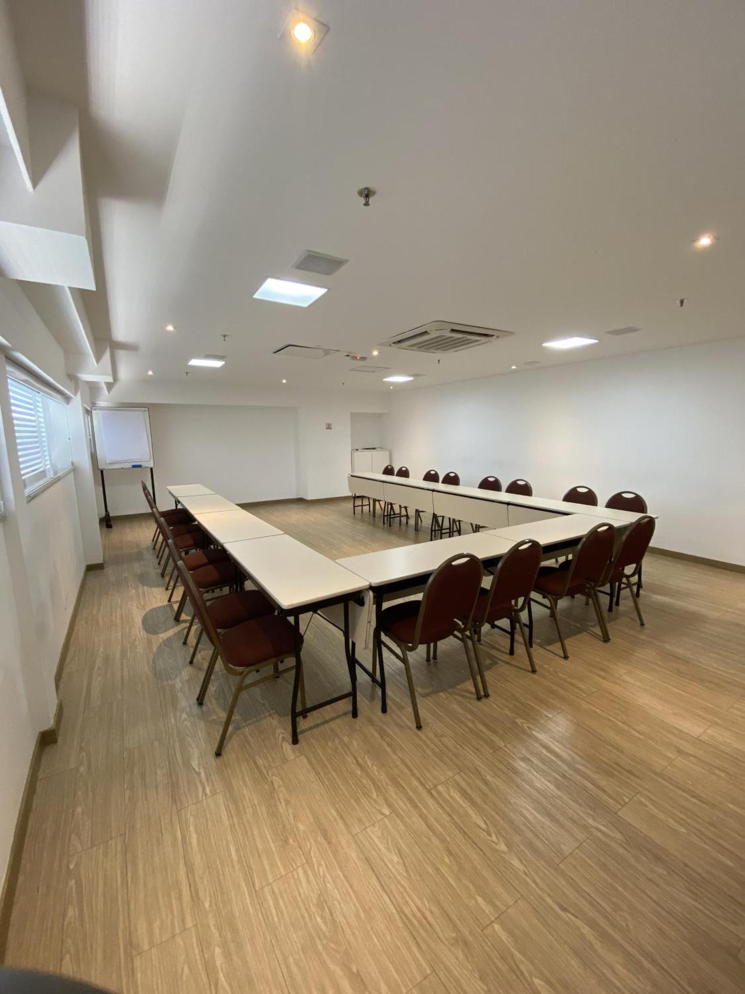 Transamerica Fit Vitoria Reta Da Penha Экстерьер фото