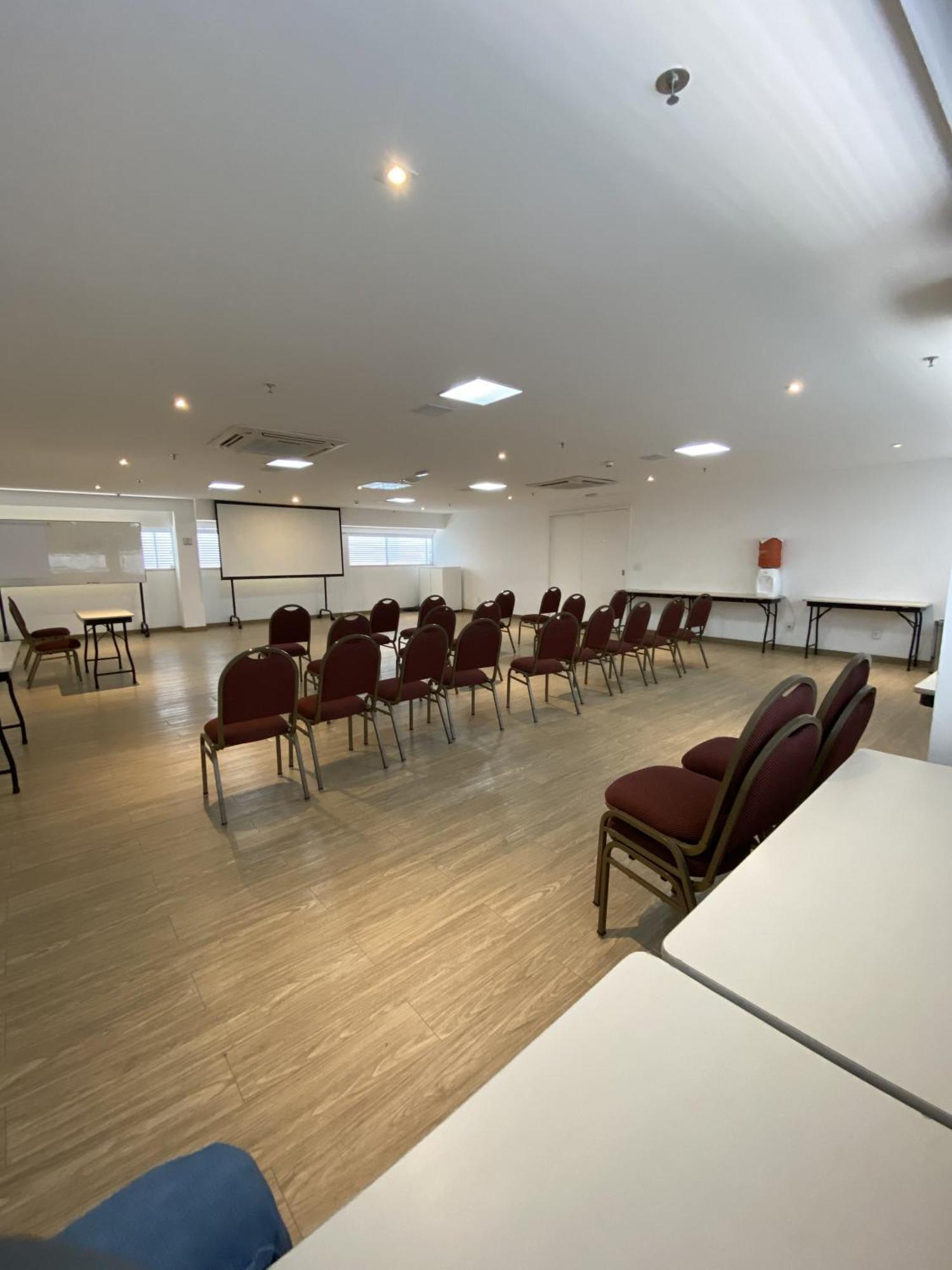 Transamerica Fit Vitoria Reta Da Penha Экстерьер фото