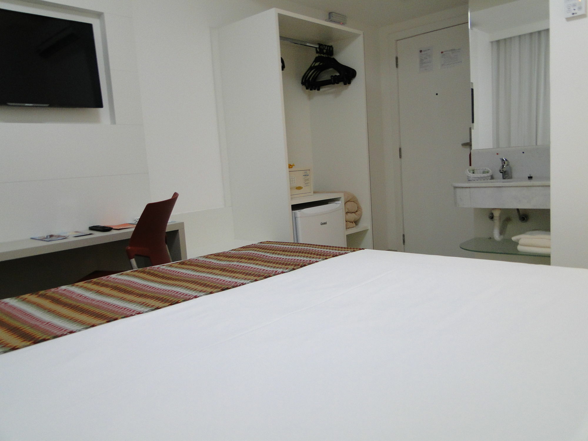 Transamerica Fit Vitoria Reta Da Penha Экстерьер фото